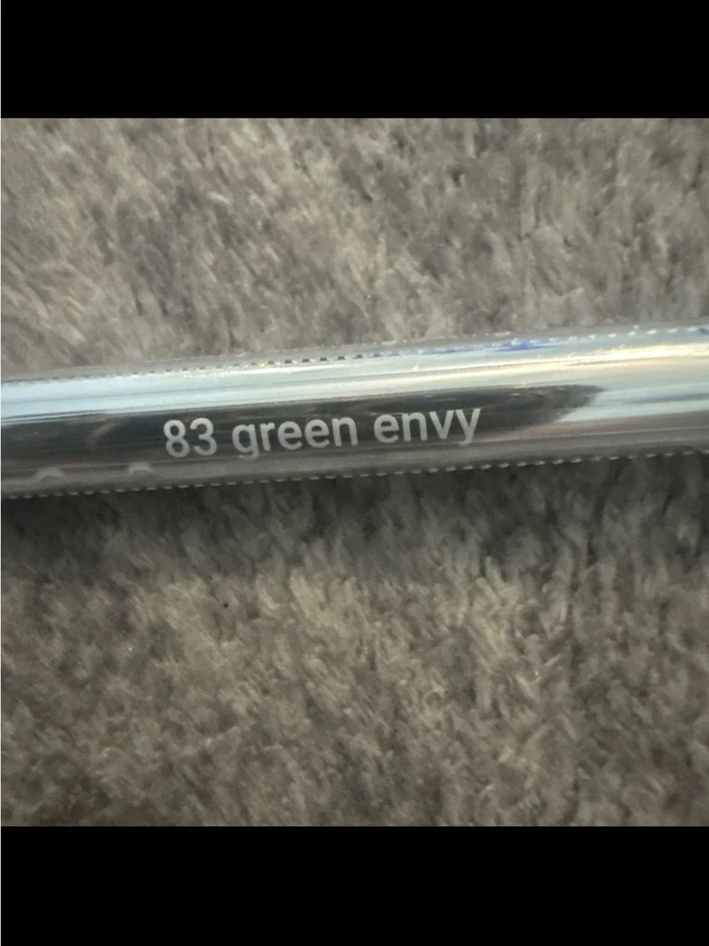 Sandstone Waterproof Metallic Eyeliner (83 Green Envy)